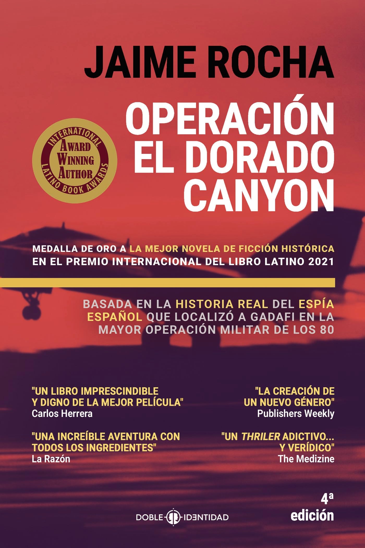Operación El Dorado Canyon (SIN COLECCION)