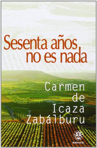 SESENTA AÑOS NO ES NADA