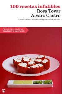 100 recetas infalibles (OTROS GASTRONOMÍA)