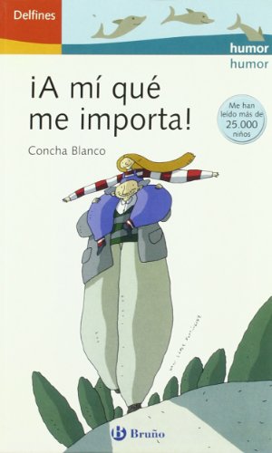 A mi que me importa/ I don't Care (Delfines/ Dolphins)