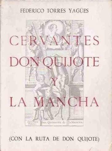 Cervantes, don quijote de la mahca