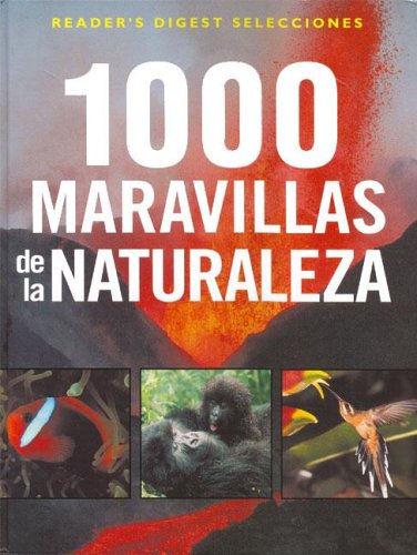 1000 maravillas de la naturaleza