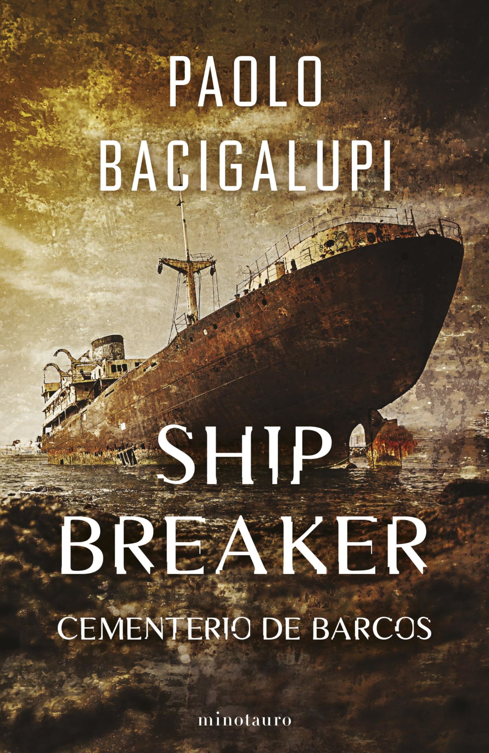 Ship Breaker nº 01/03: Trilogía Ship Breaker (Ciencia Ficción)