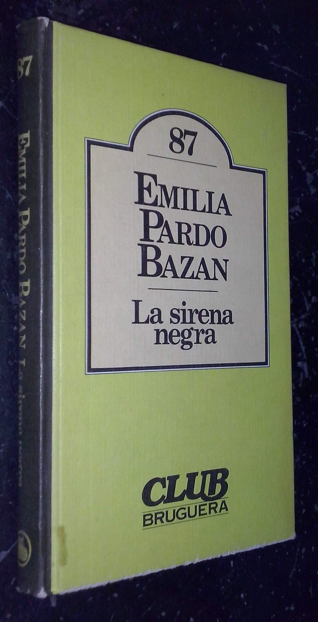 LA SIRENA NEGRA