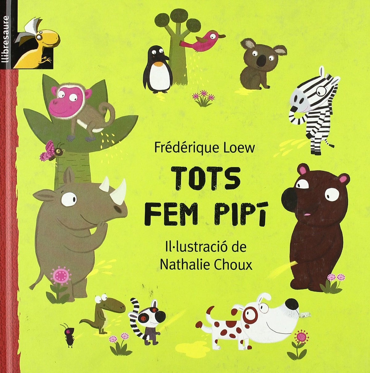 Tots fem pipí