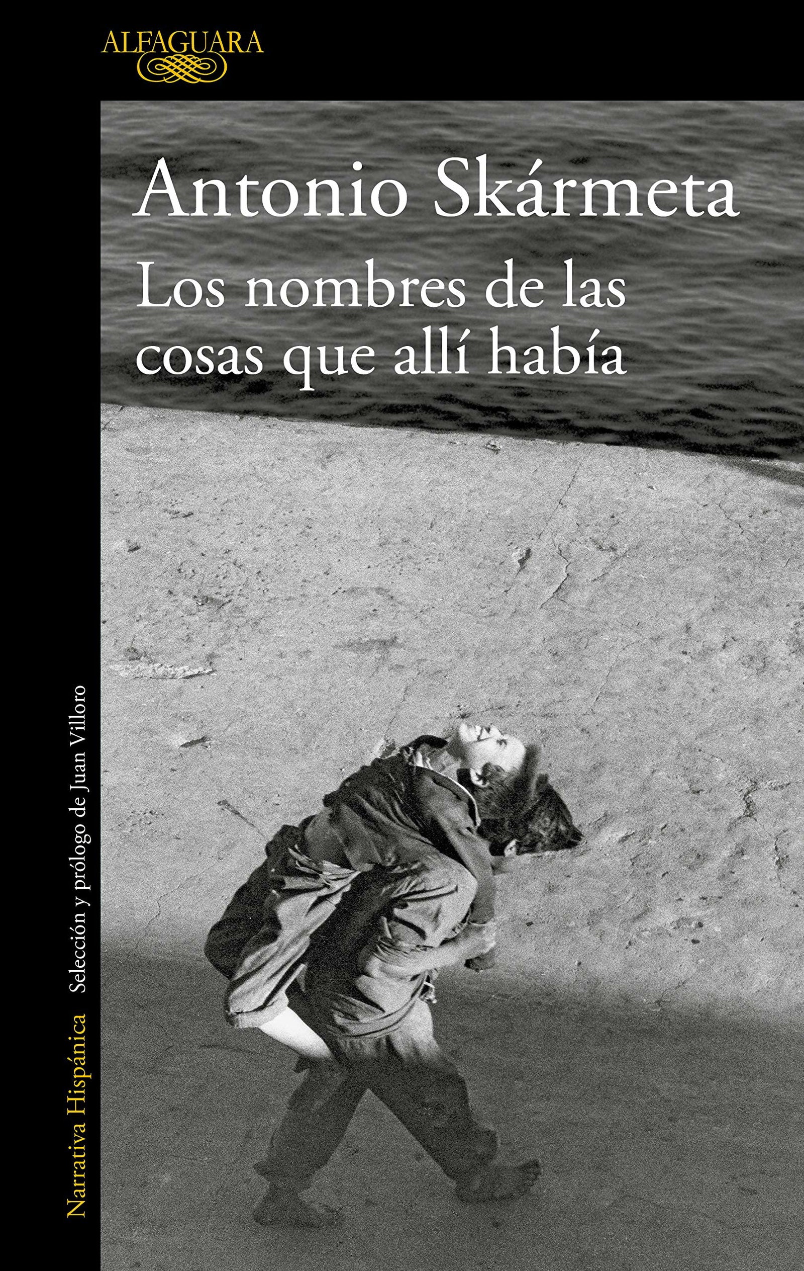 Los nombres de las cosas que allí había: Cuentos escogidos (Hispánica)