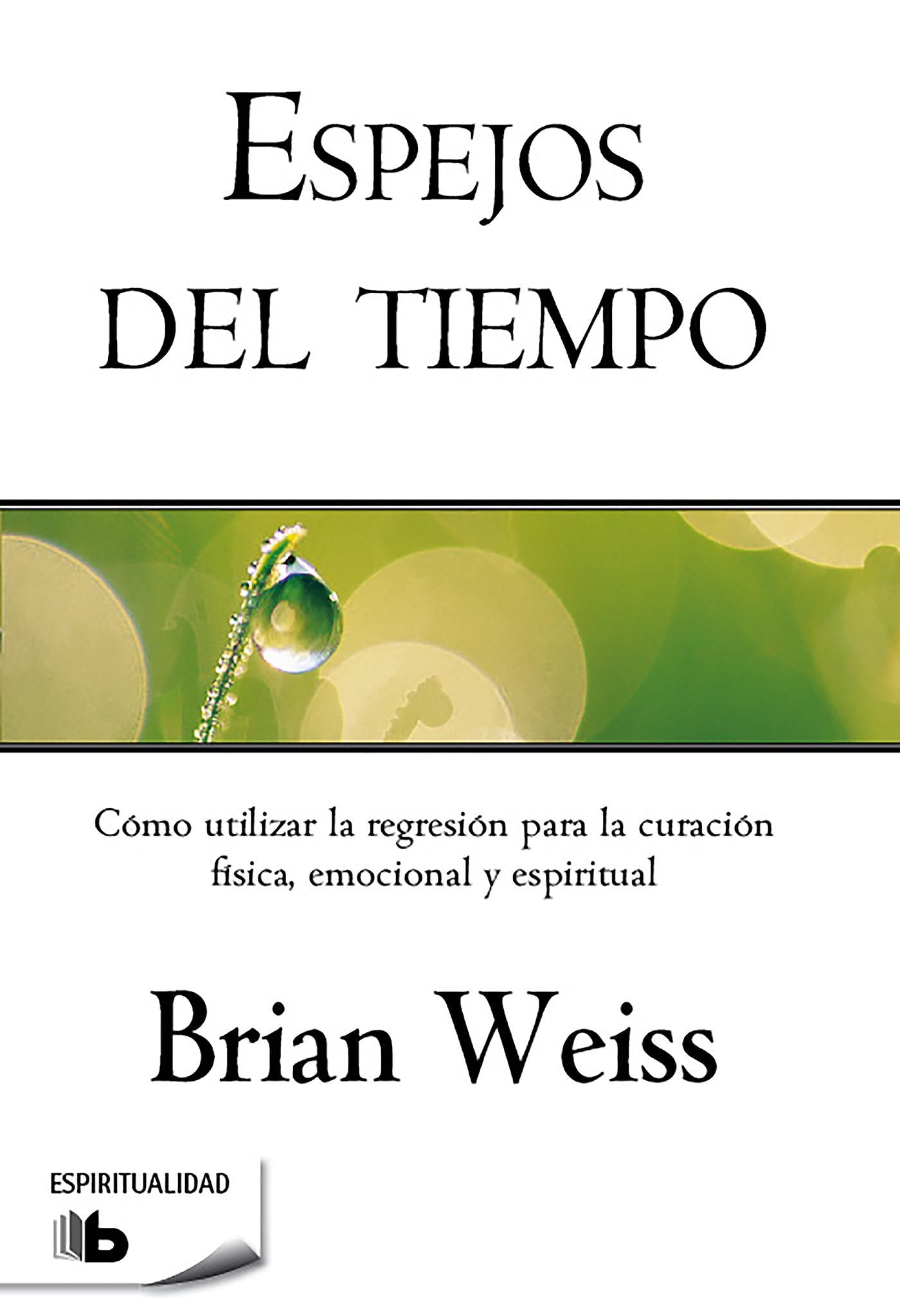 Espejos del tiempo (B DE BOLSILLO)