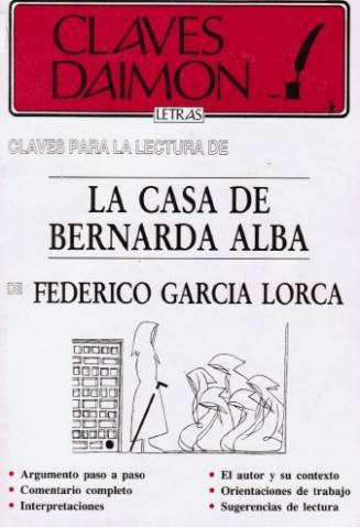 Claves para la lectura de la casade bernarda Alba