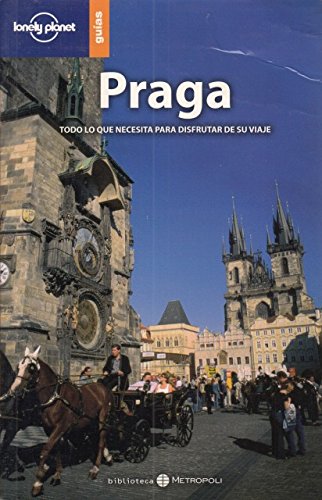 LONELY PLANET. Nº 13. PRAGA.