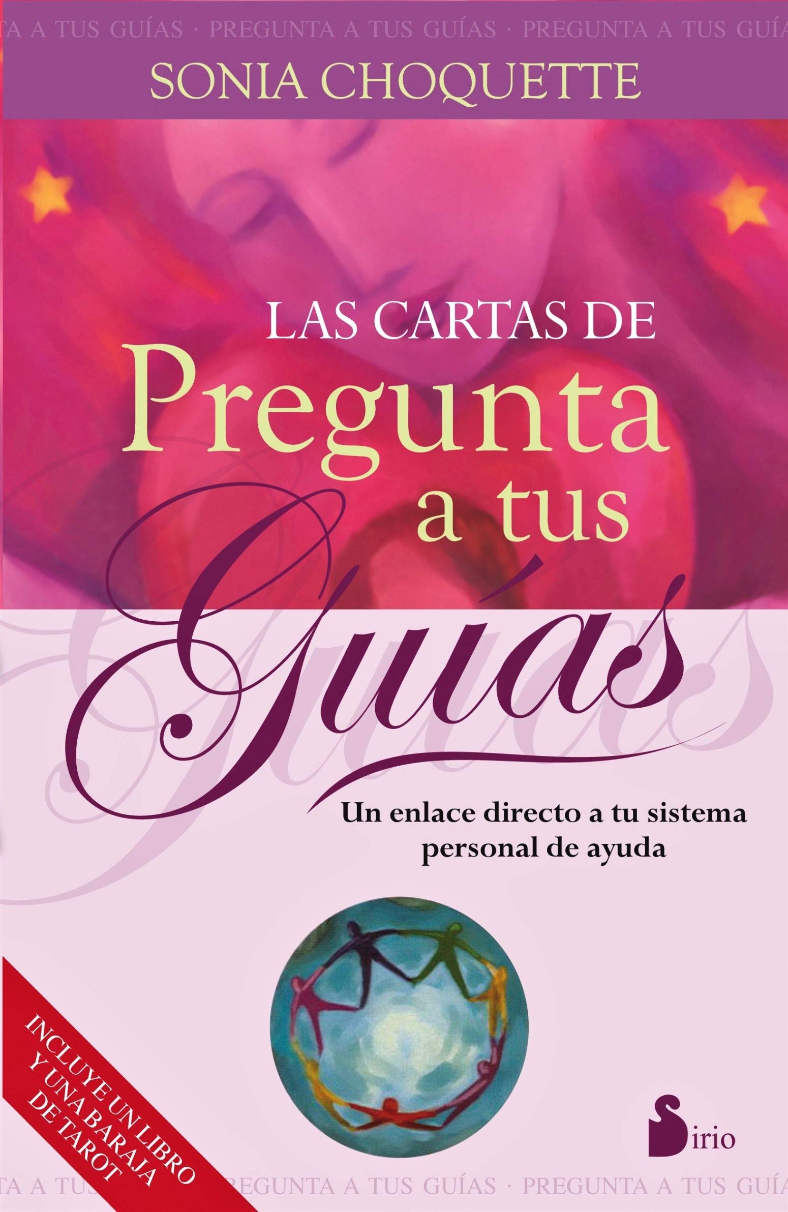 Cartas de pregunta a tus guias (ANGELES)