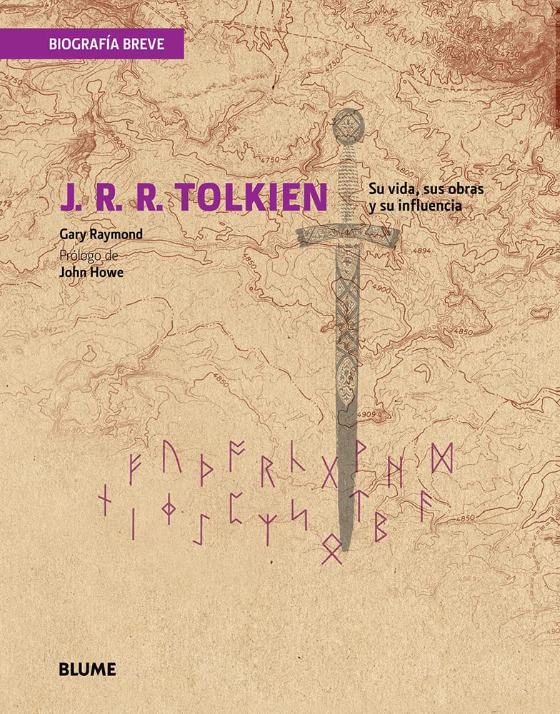 Biografía Breve. J. R. R. Tolkien: Su vida, sus obras y su influencia