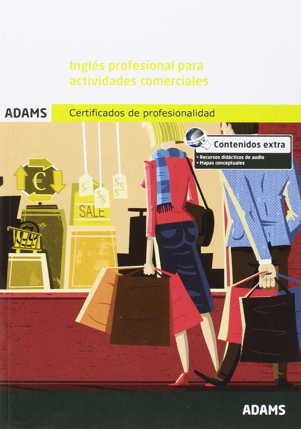 Inglés profesional para actividades de venta