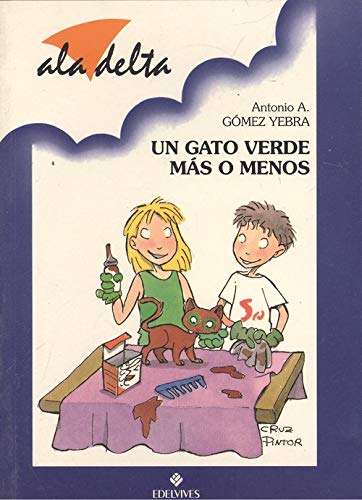 Un gato verde más o menos