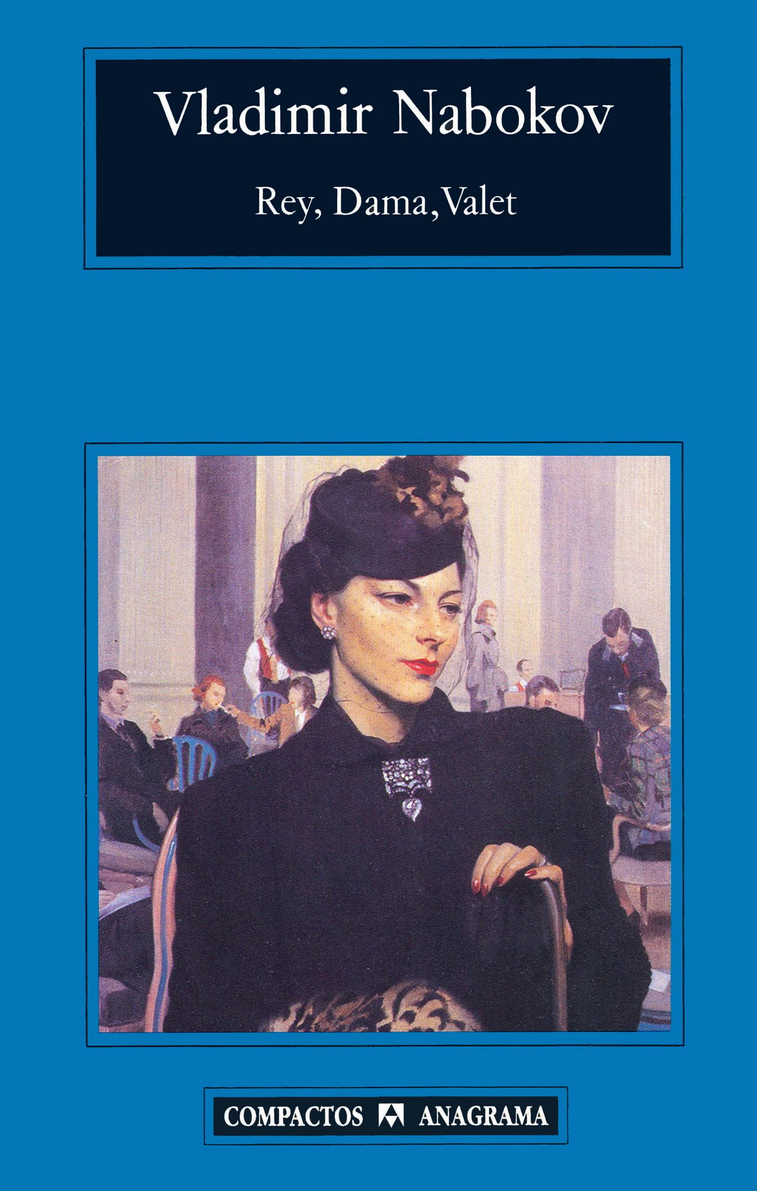 Rey, dama, valet: 193 (Compactos)