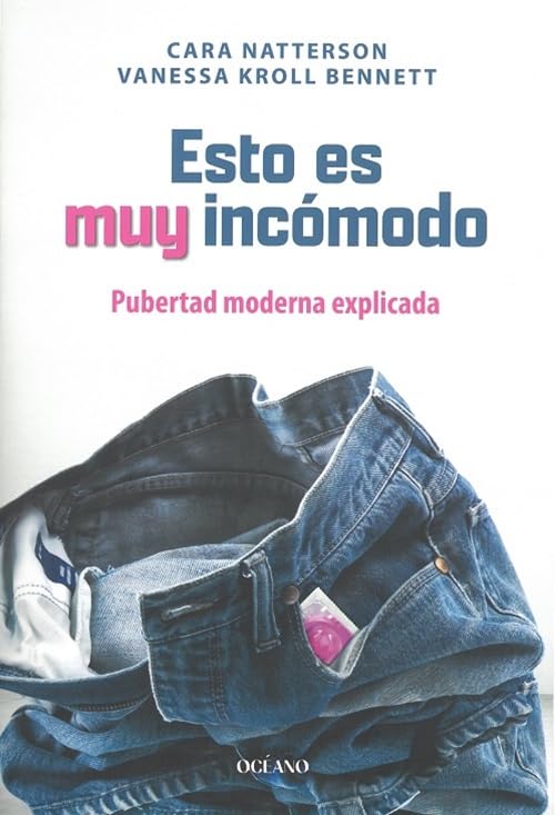 Esto es muy incómodo: Pubertad moderna explicada.