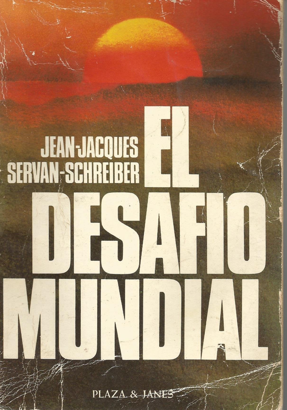 El desafío mundial