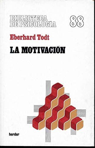 Motivacion, la