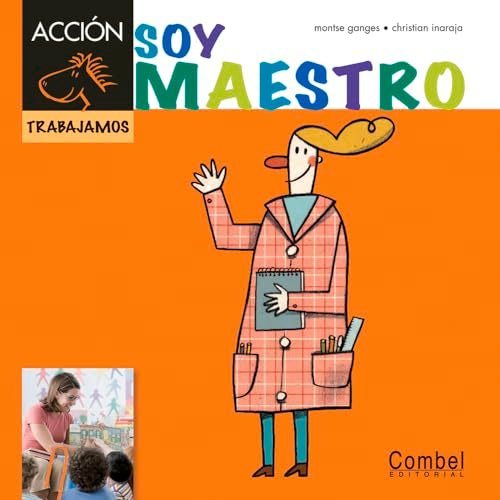Soy maestro (Caballo ACCIÓN. Trabajamos)