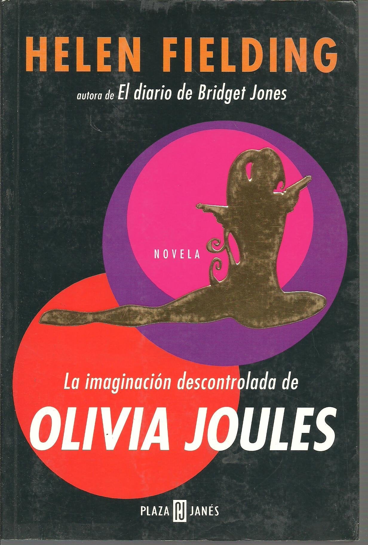 IMAGINACION DESCONTROLADA OLIVIA JONES (SIN COLECCION)