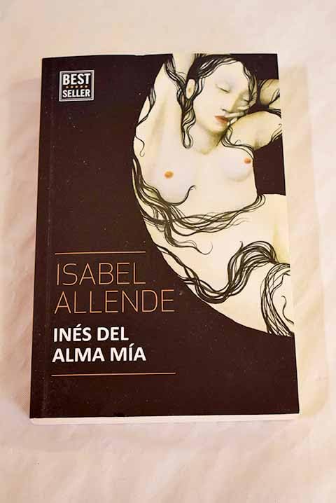 Inés del alma mía