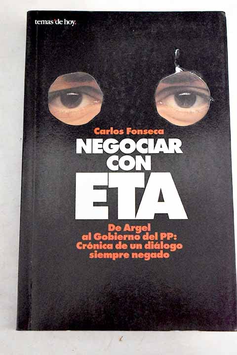 Negociar Con ETA