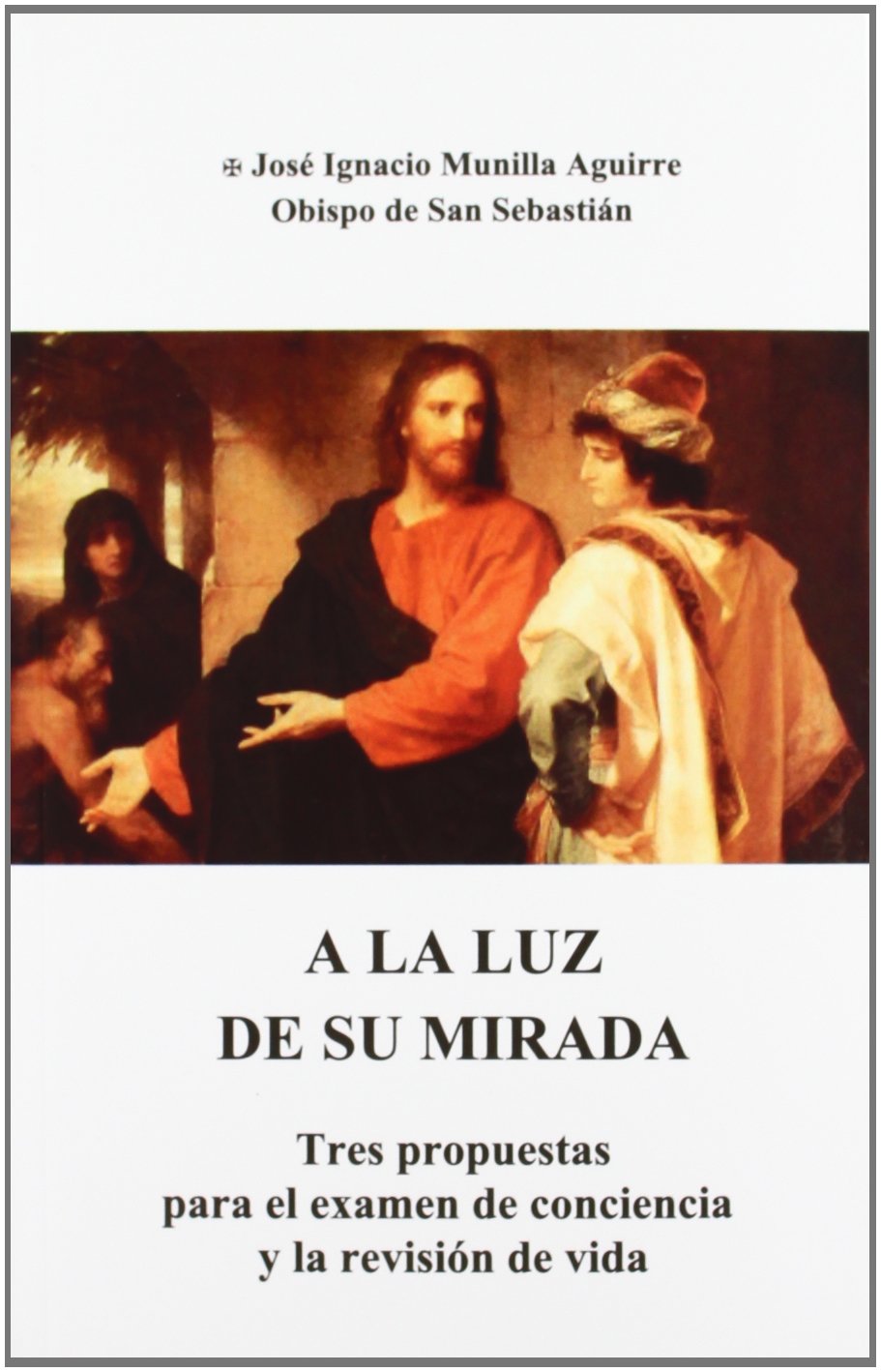 A la Luz de su mirada