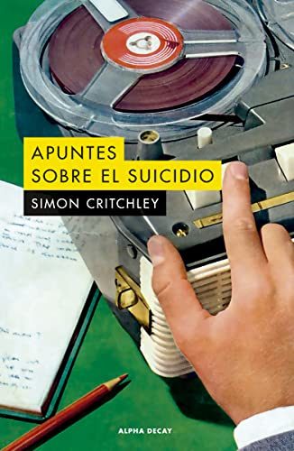 APUNTES SOBRE EL SUICIDIO: 155 (ALPHA DECAY)