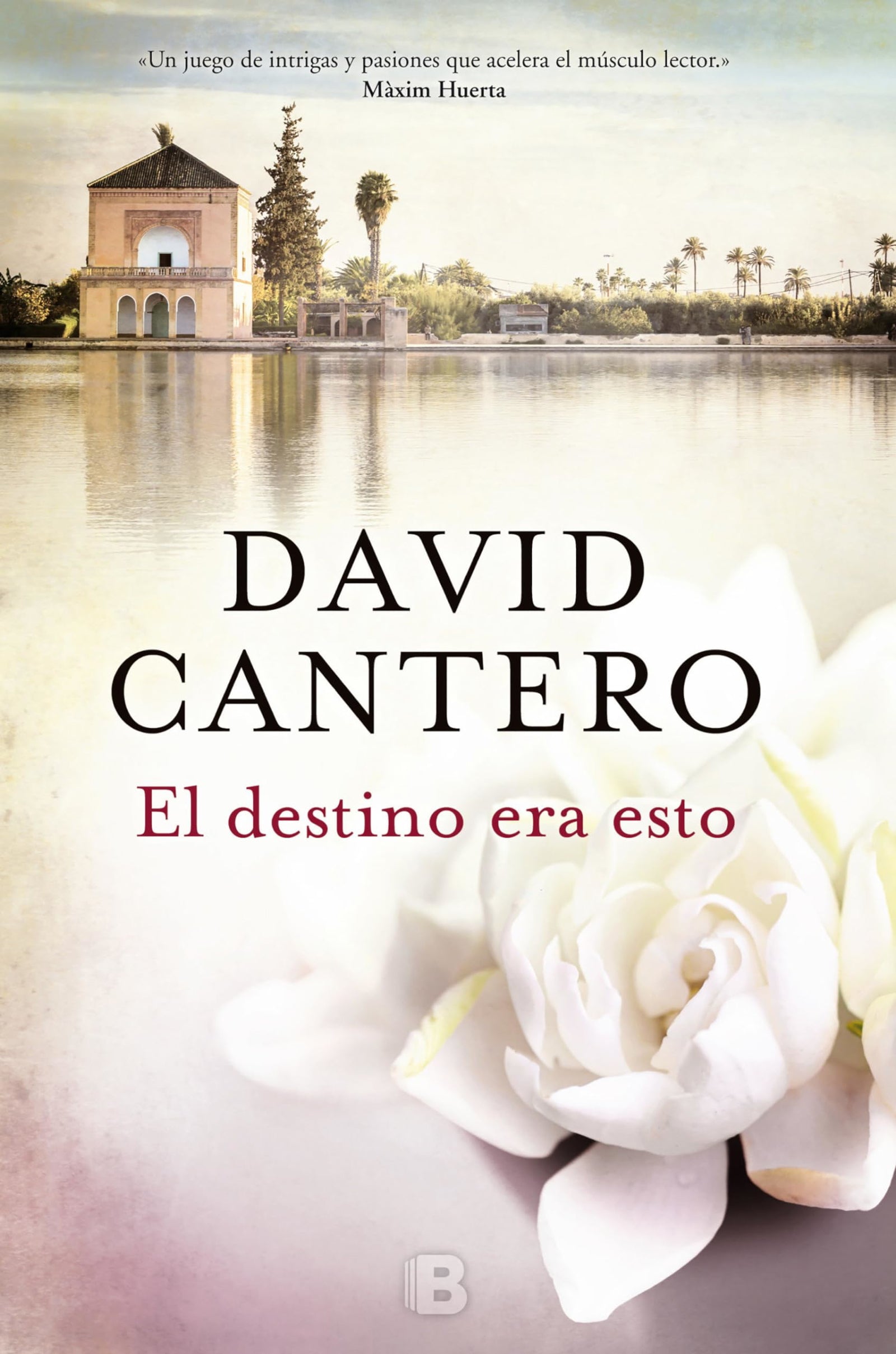 El destino era esto (Ediciones B)