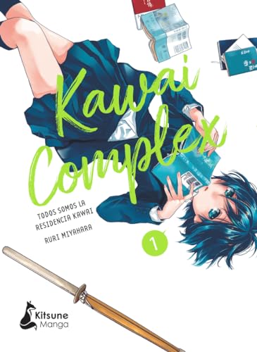 Kawai complex 1 (Kitsune Manga)