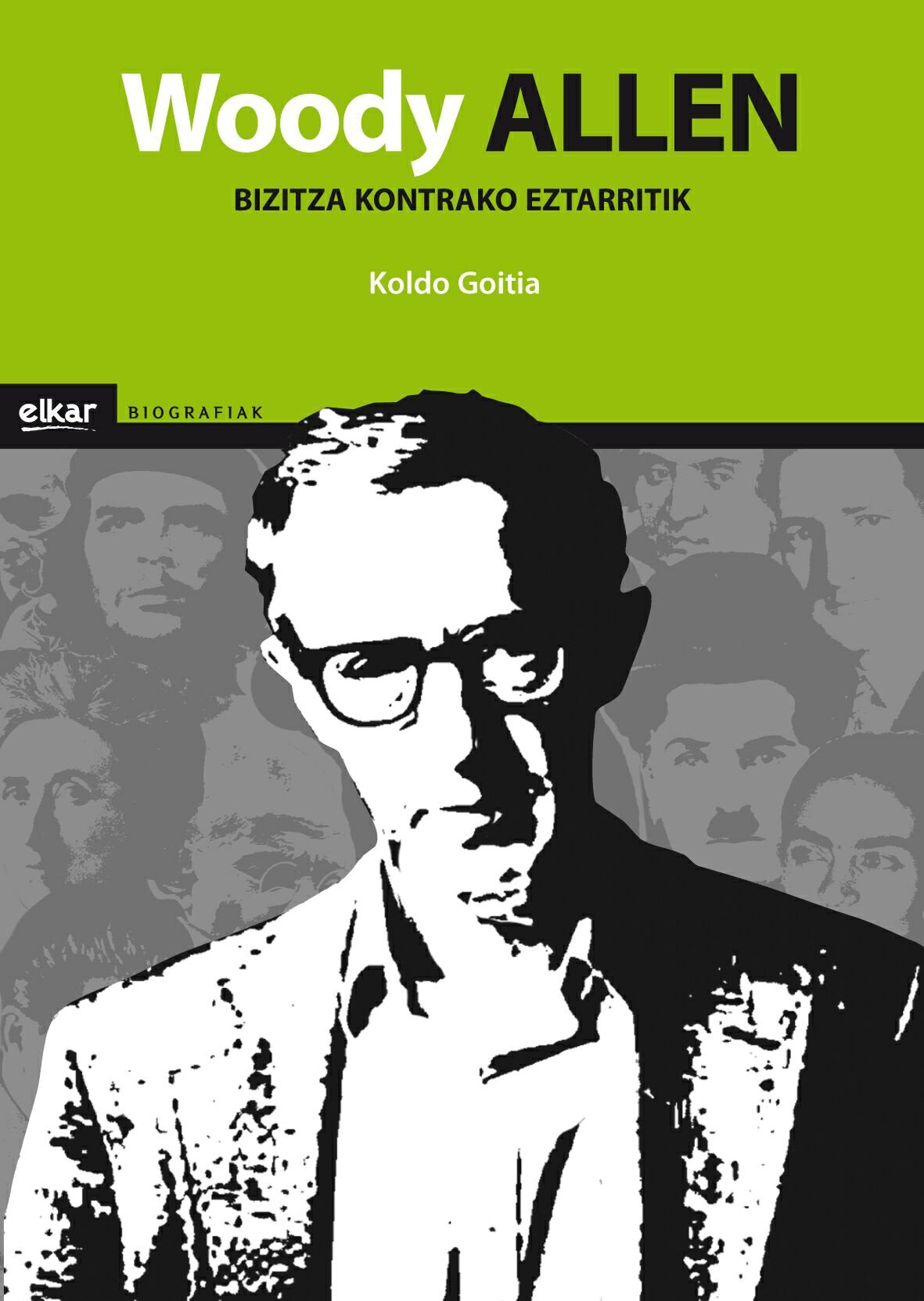 Woody Allen: 22 (Biografiak)