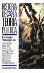 Historia de la teoria politica 3 (Libro De Bolsillo, El)