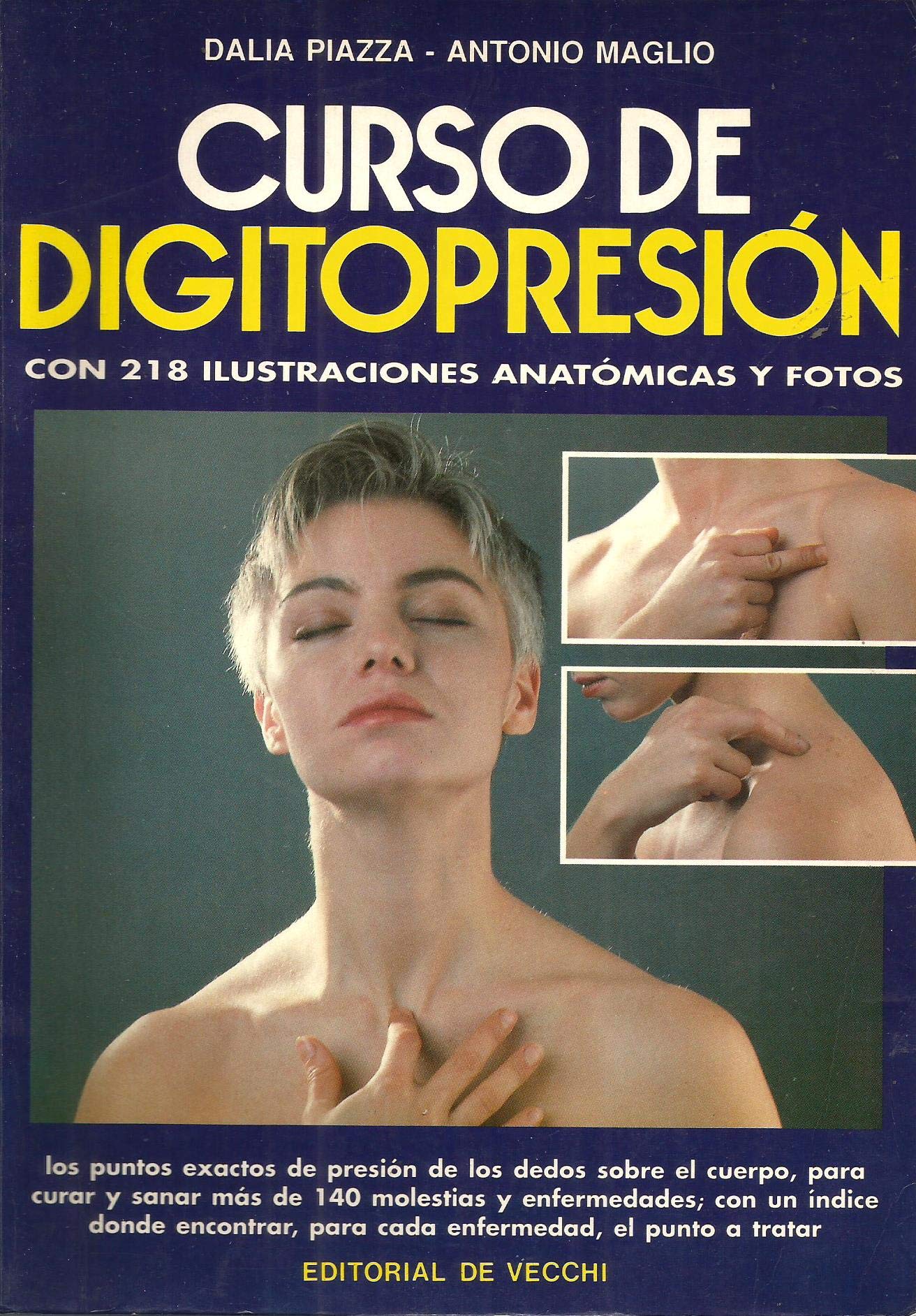 Curso de digitopresion