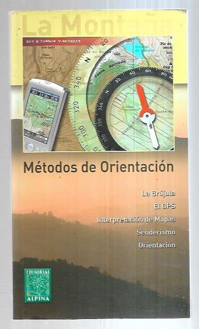 Montana metodos de orientacion