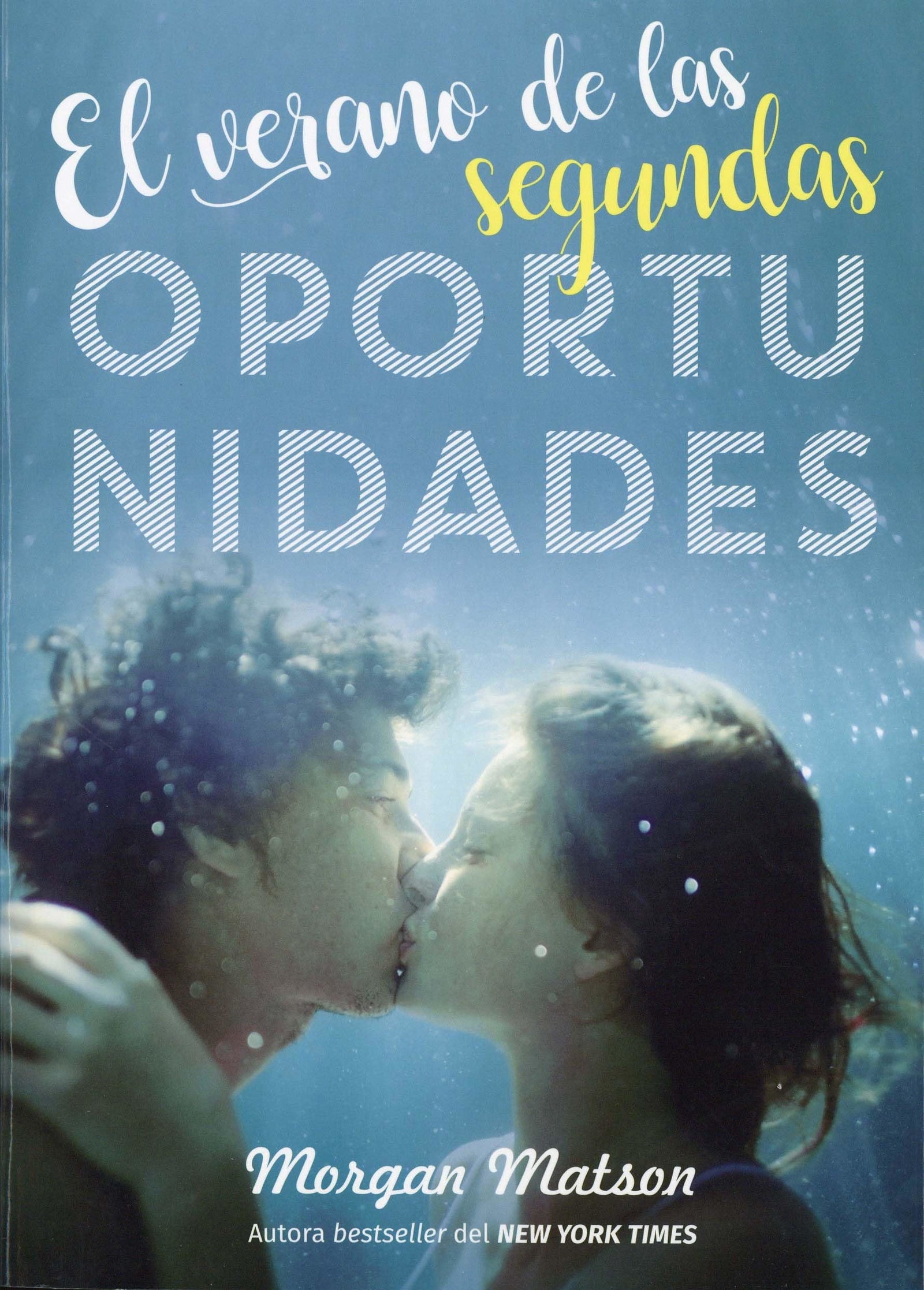 El verano de las segundas oportunidades: 35 (Luna roja)