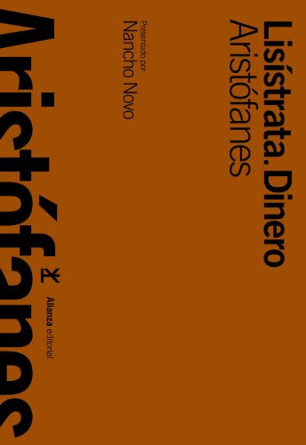 Lisístrata / Dinero (¡Clásicos!)