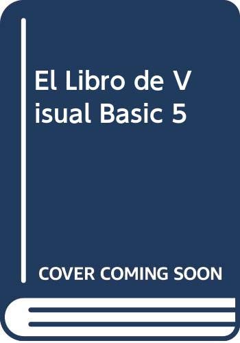 Visual basic 5