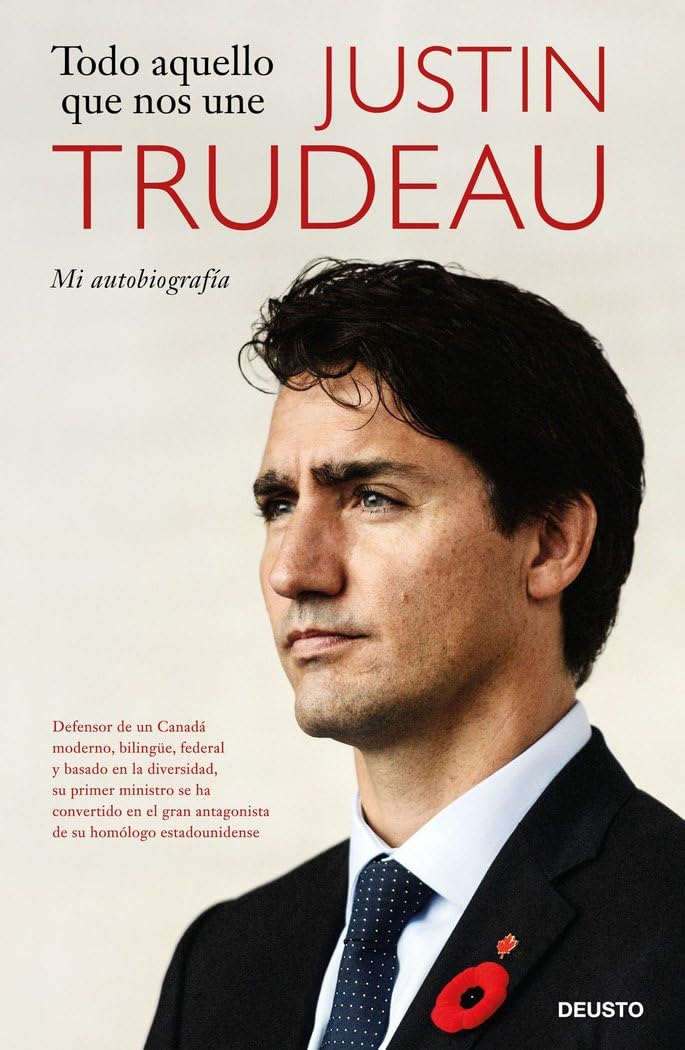 Todo aquello que nos une: Mi autobiografía (Deusto)