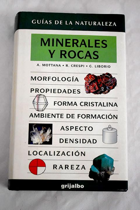 Minerales y rocas