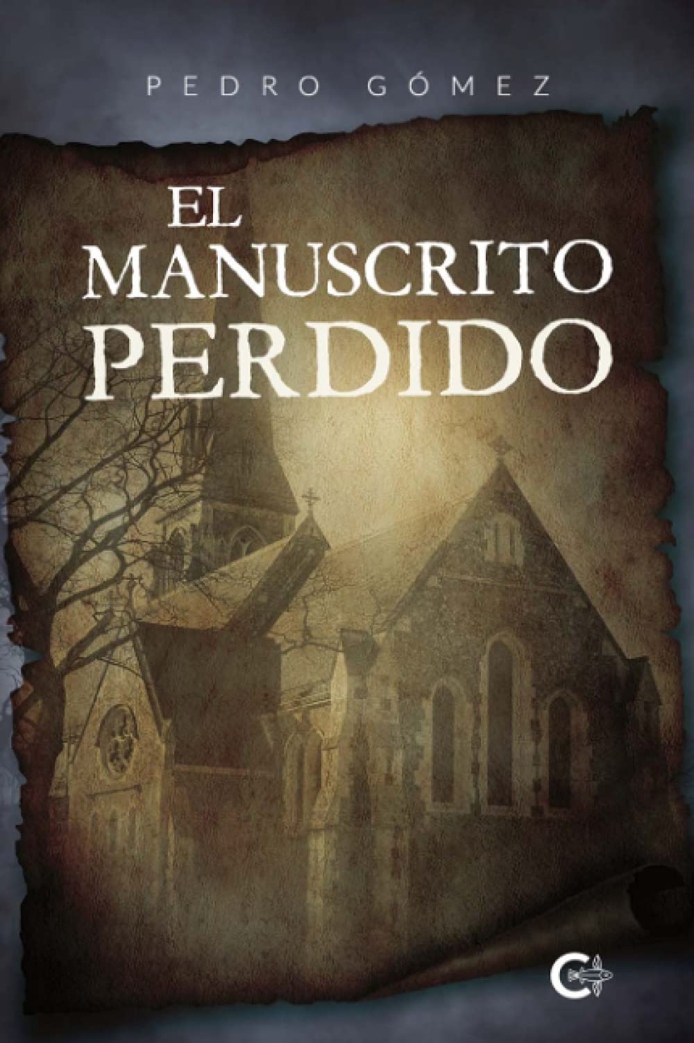 El manuscrito perdido (Caligrama)