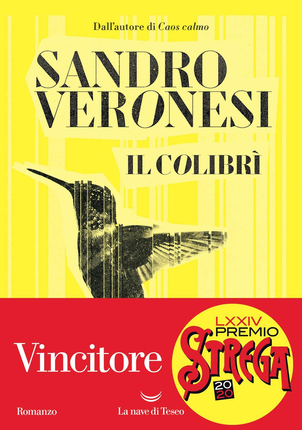 Il colibrì (Oceani)