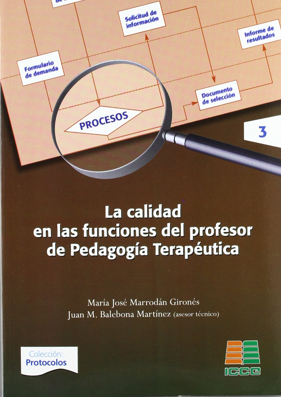 Calidad En Las Funciones Del Profesor...03+Cd (PROTOCOLOS)