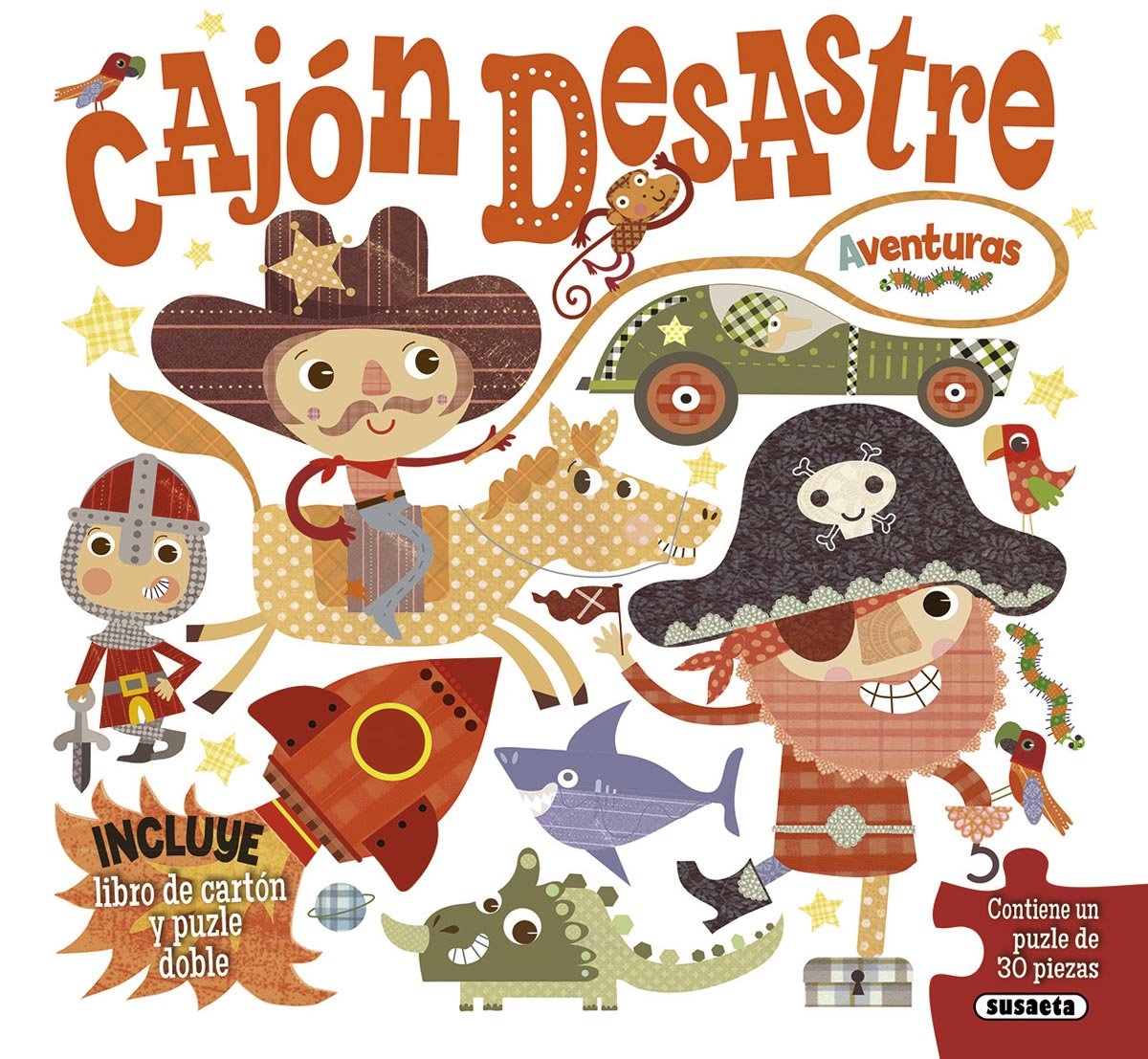 Aventuras (Cajón desastre)