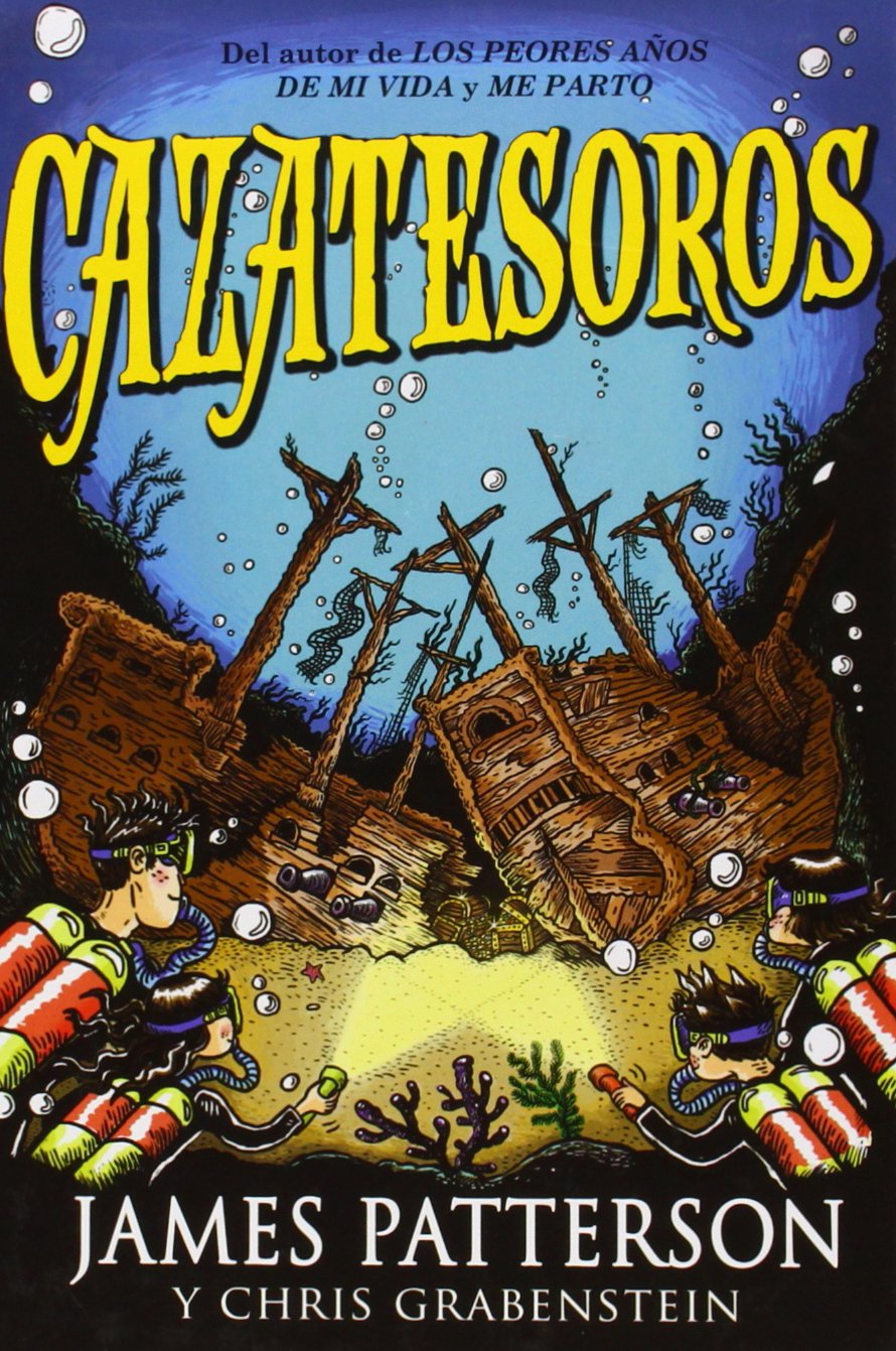 Cazatesoros: 11 (Novela Gráfica)