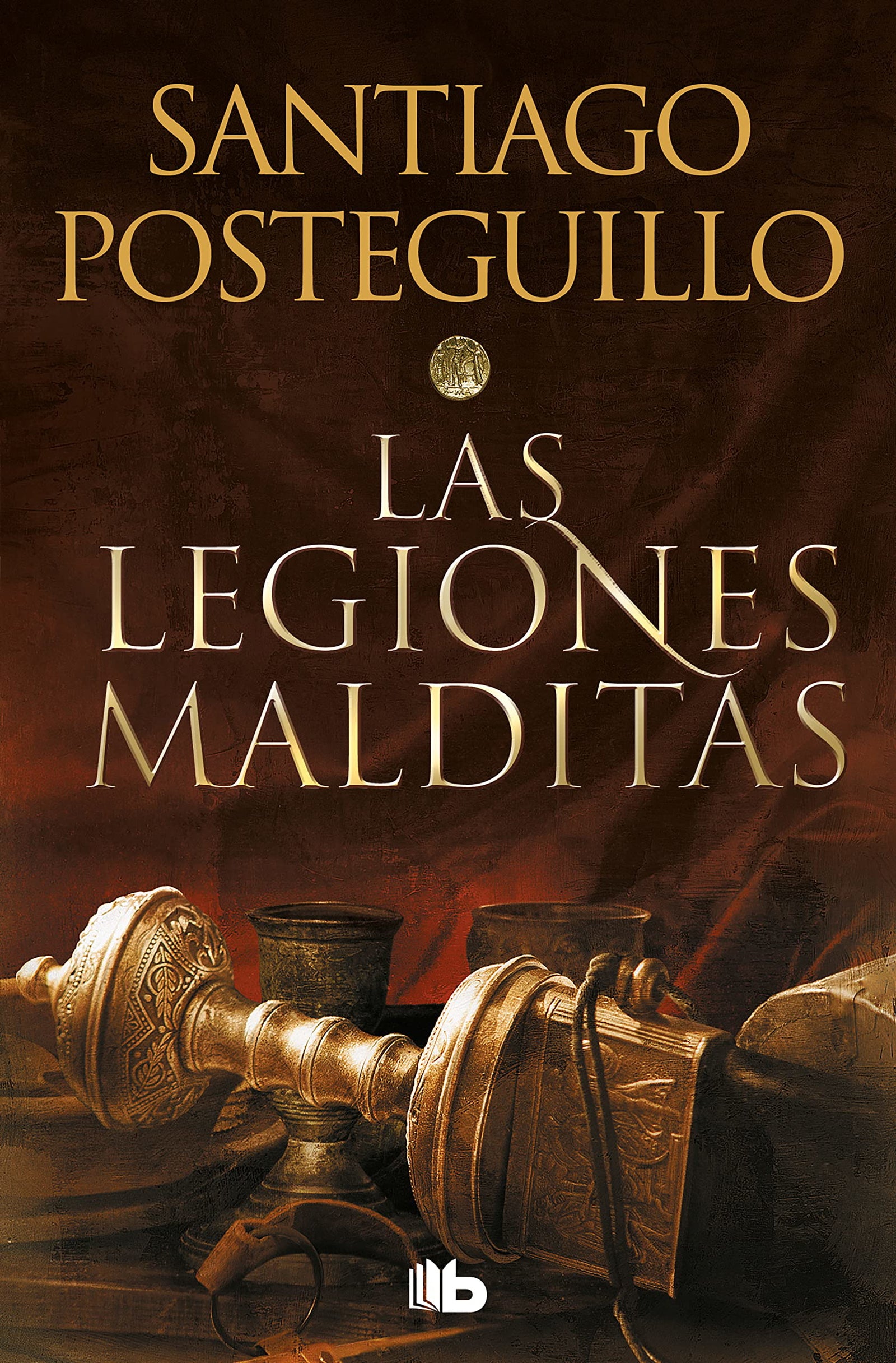 Las legiones malditas (Trilogía Africanus 2) (Ficción)