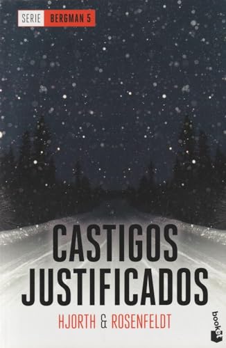 Castigos justificados (Serie Bergman, 5): Serie Bergman 5 (Crimen y misterio)