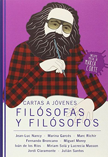 Cartas a jóvenes filósofas y filósofos (El mono azul eléctrico)