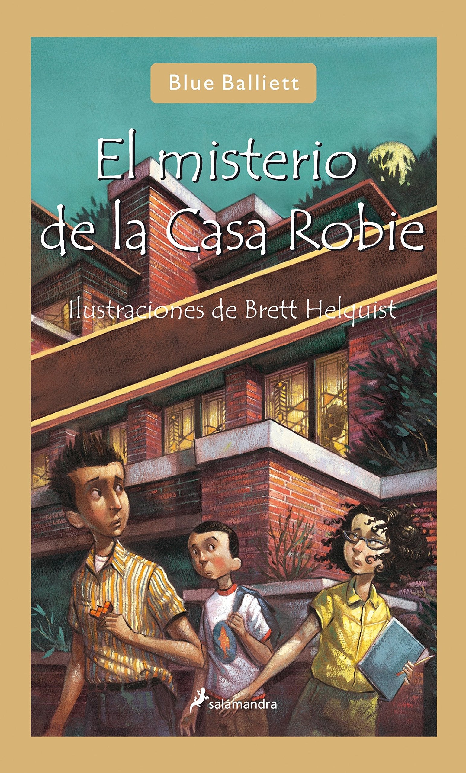 El misterio de la casa Robie (Narrativa Joven)