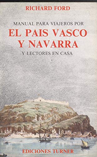 MANUAL VIAJ.PAIS VASCO Y NAVAR (SIN COLECCION)