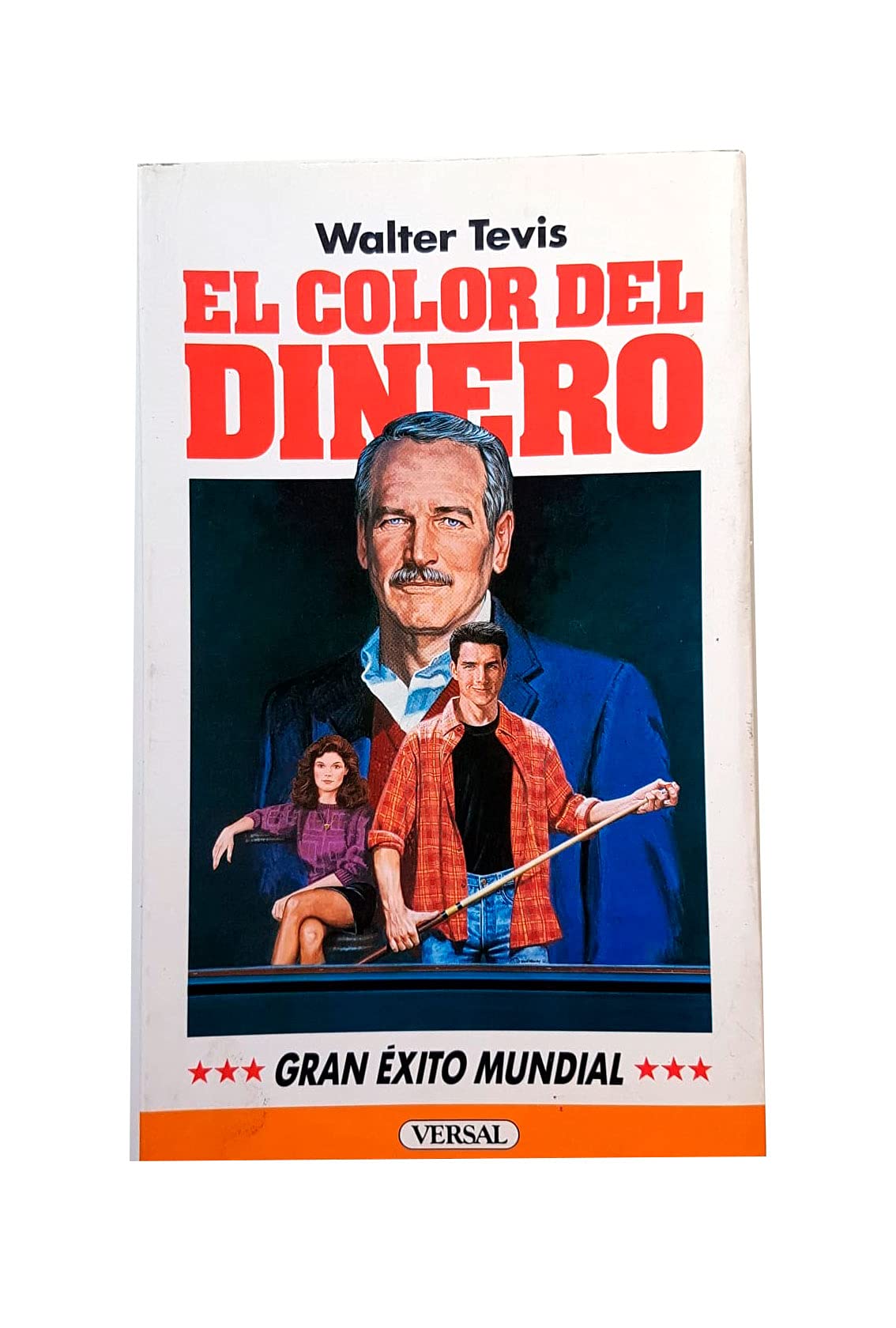 El color del dinero