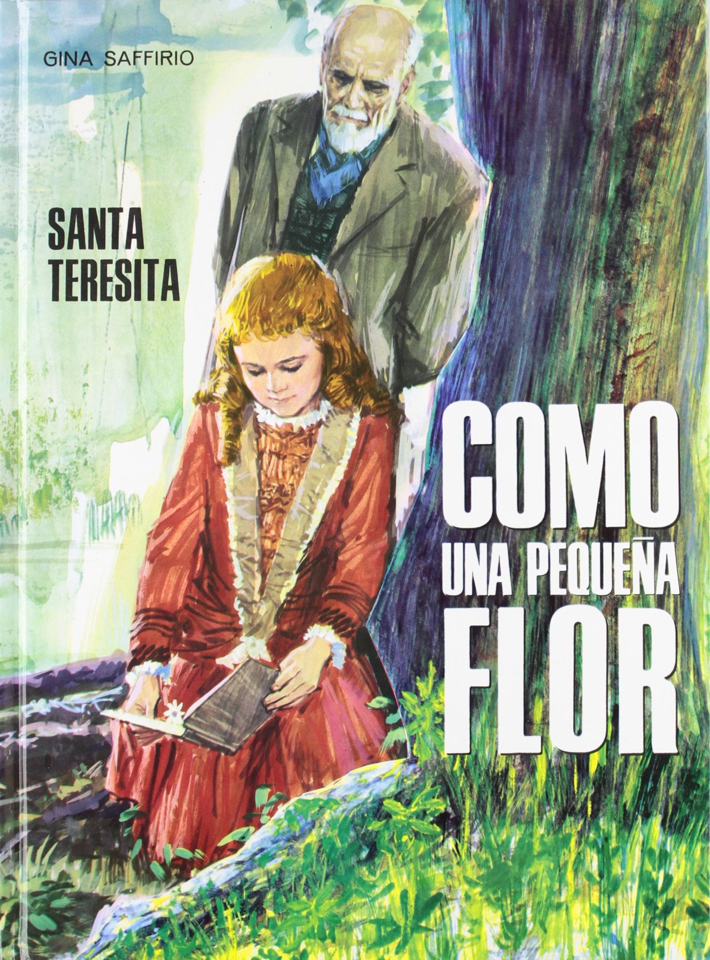 Como una pequeña flor (Joya)